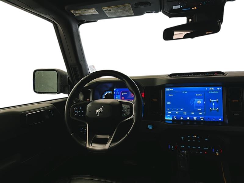 ford Bronco 2022 - 15