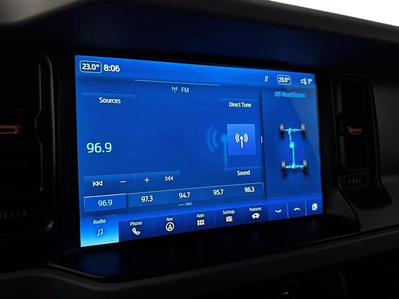 ford Bronco 2022 - 23