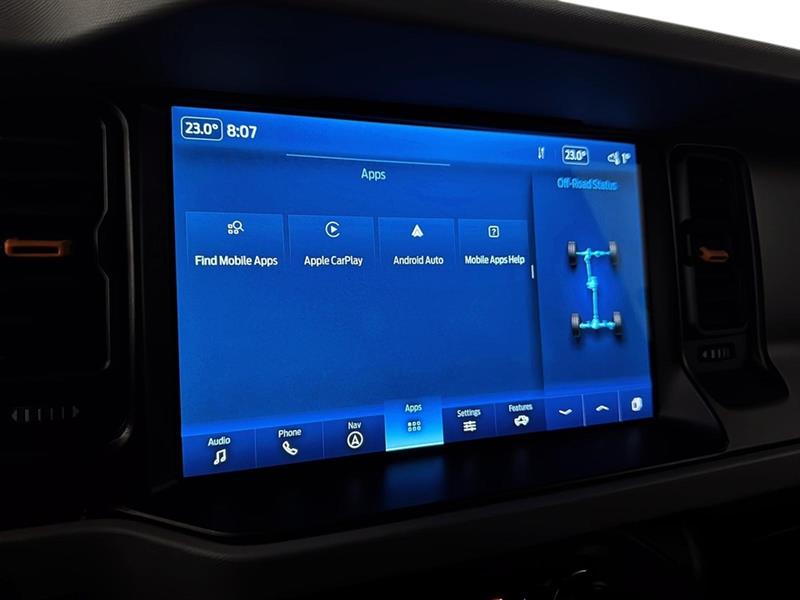 ford Bronco 2022 - 25