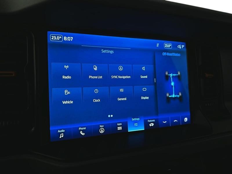 ford Bronco 2022 - 26