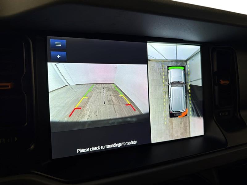 ford Bronco 2022 - 30