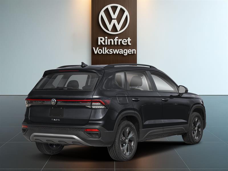 volkswagen Taos 2026 - 2