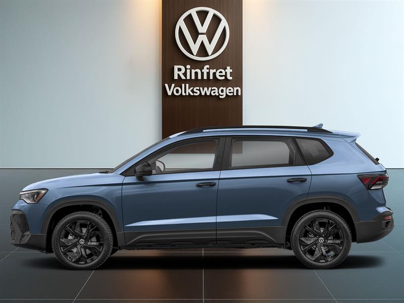 volkswagen Taos 2026 - 3