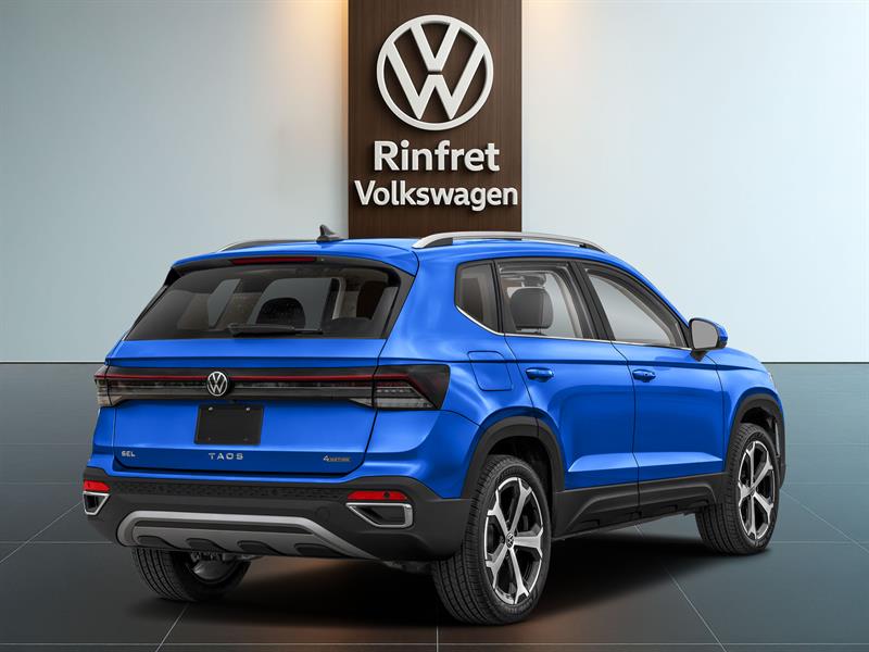 volkswagen Taos 2025 - 2