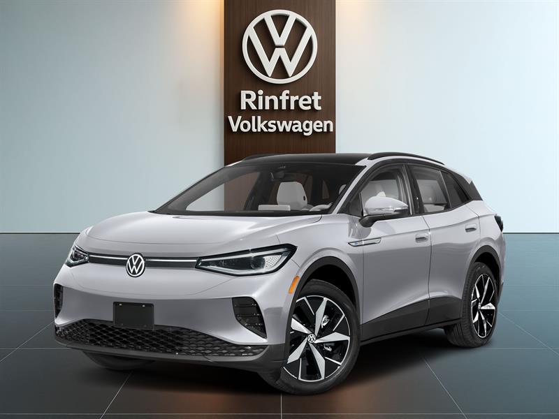 volkswagen ID.4 2025 - 1