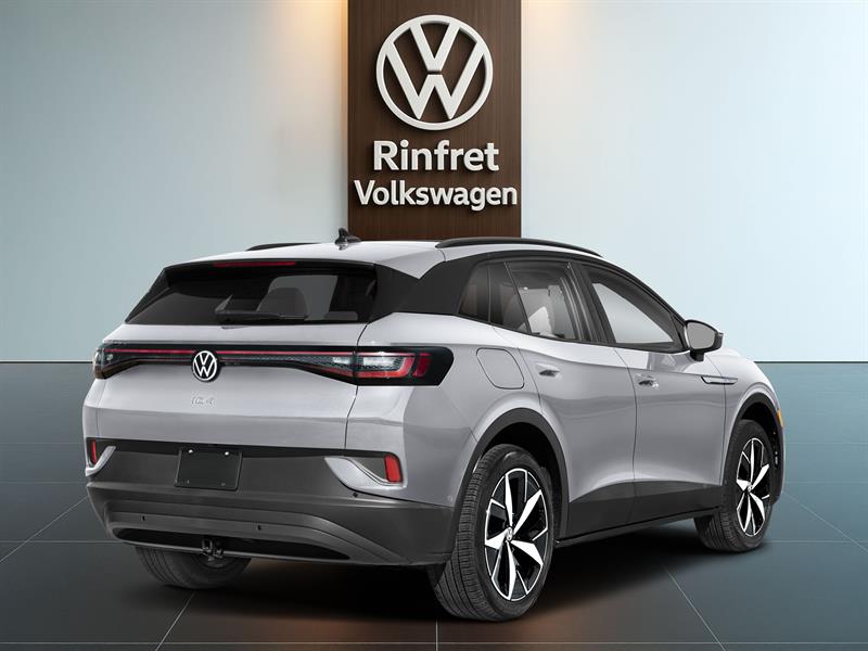 volkswagen ID.4 2025 - 2