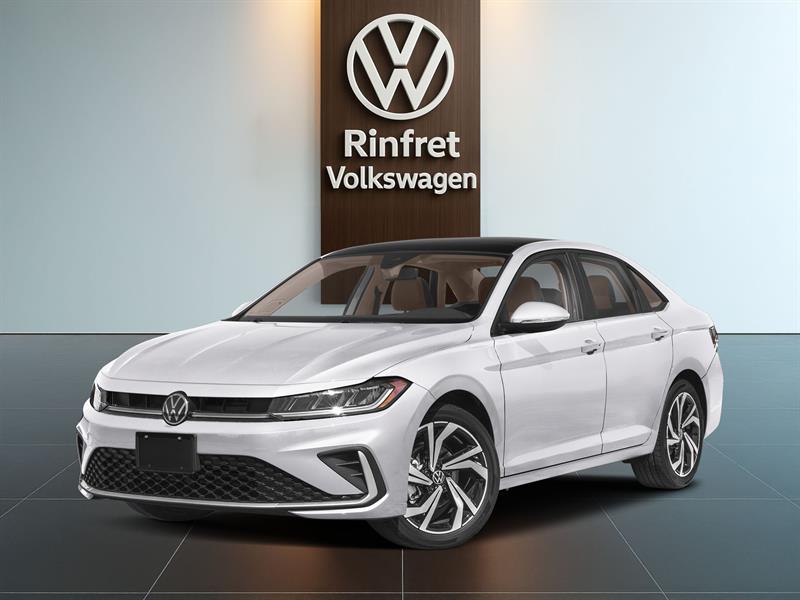 volkswagen Jetta 2025