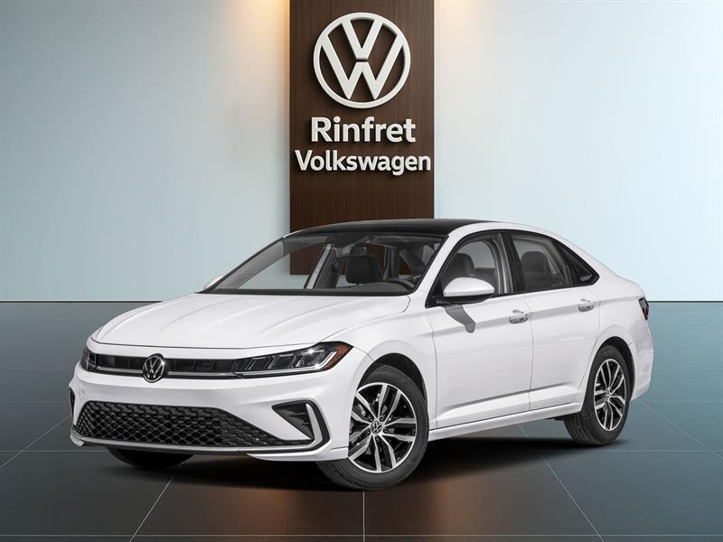 volkswagen Jetta 2025