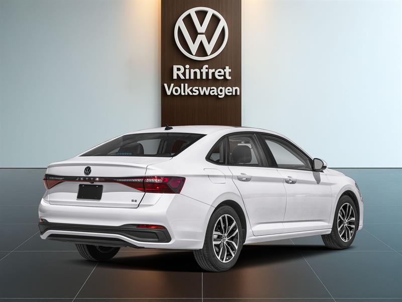 volkswagen Jetta 2025 - 2