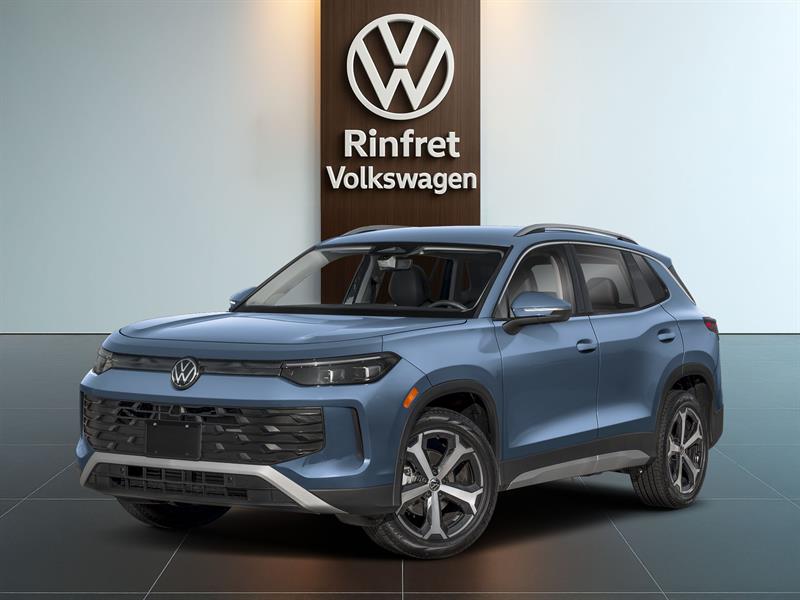 volkswagen Tiguan 2025