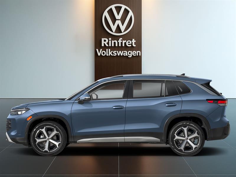 volkswagen Tiguan 2025 - 3