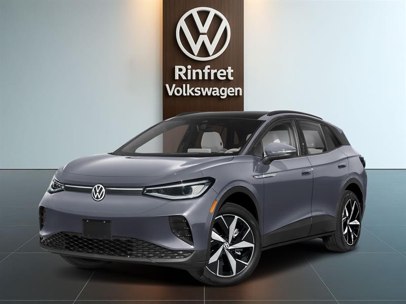 volkswagen ID.4 2025 - 1