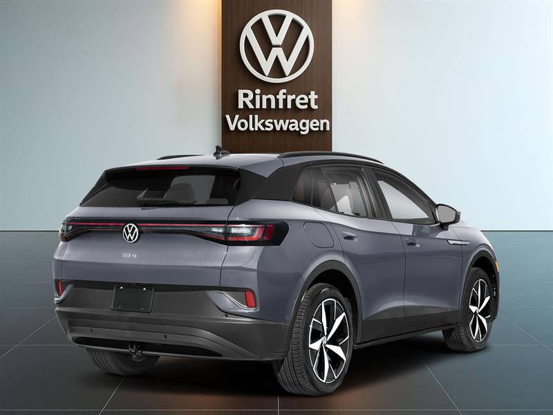 volkswagen ID.4 2025 - 2