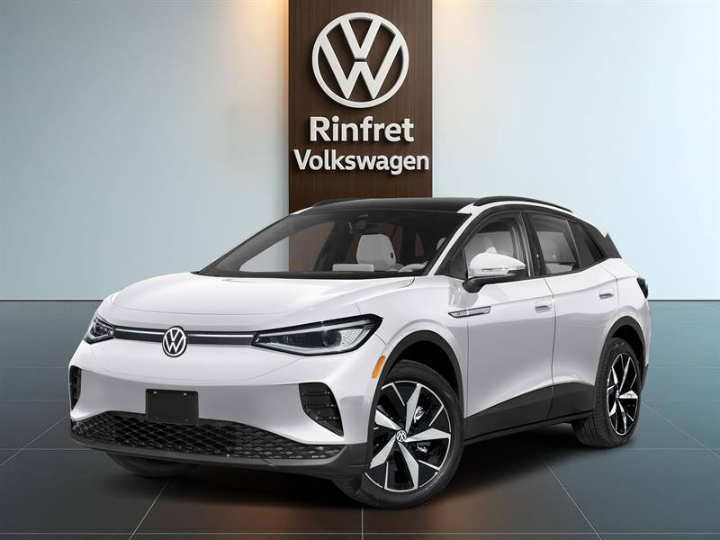 volkswagen ID.4 2025 - 1