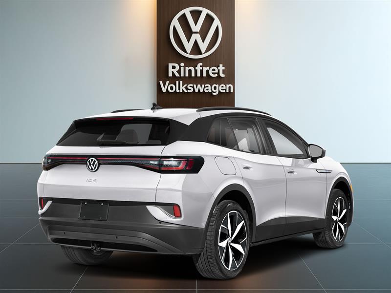 volkswagen ID.4 2025 - 2