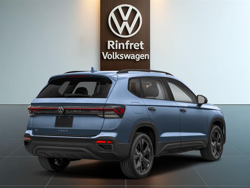 volkswagen Taos 2026 - 2