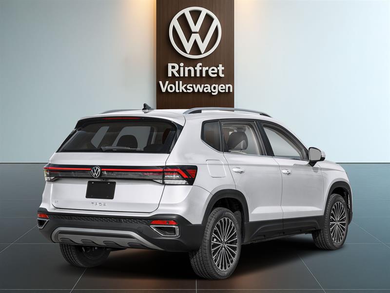 volkswagen Taos 2026 - 2