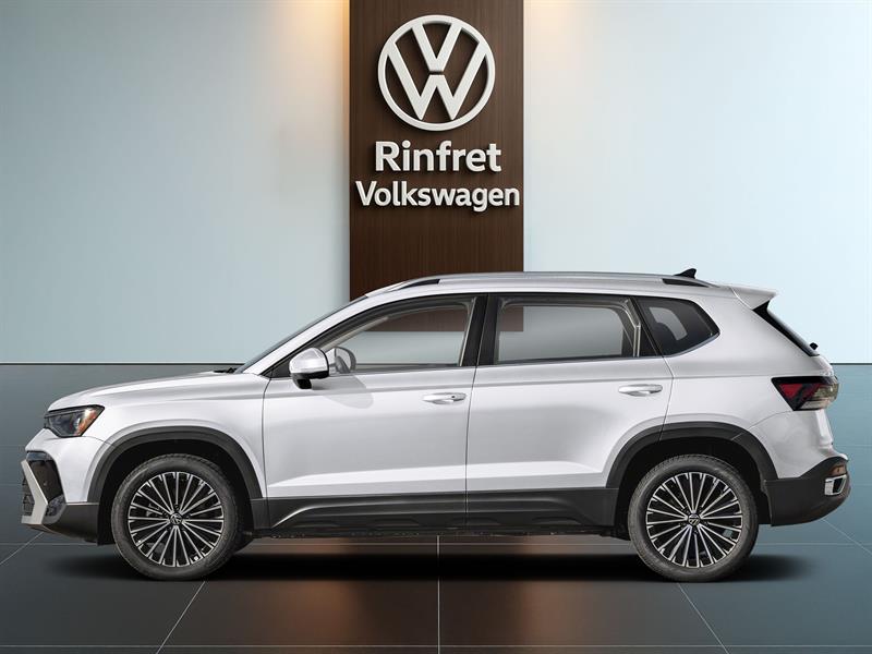 volkswagen Taos 2026 - 3