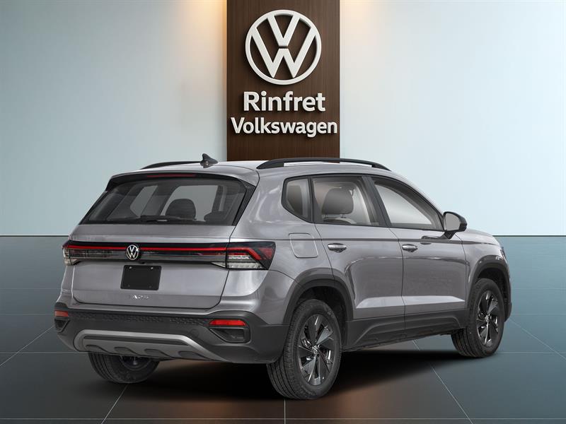 volkswagen Taos 2026 - 2