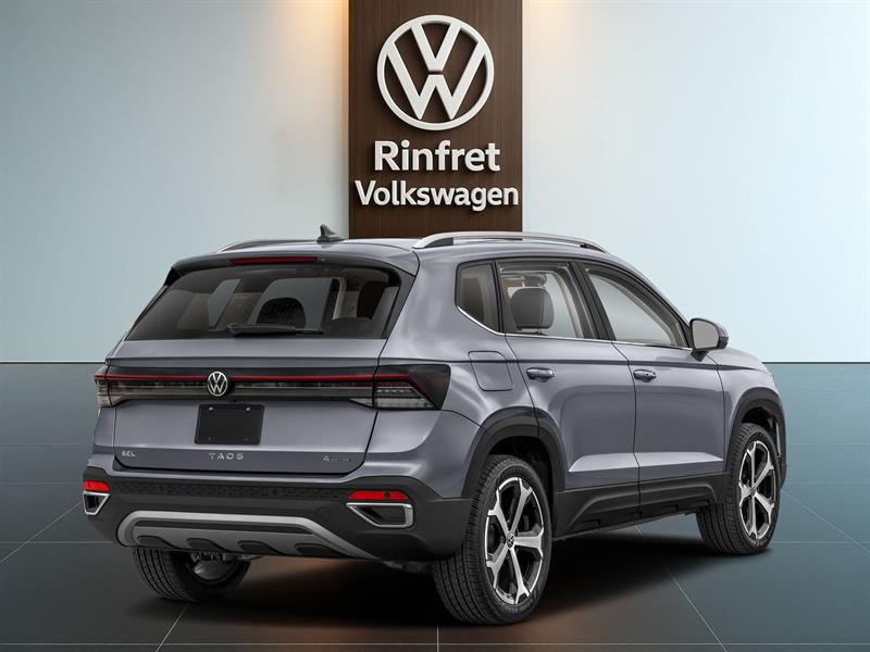 volkswagen Taos 2026 - 2