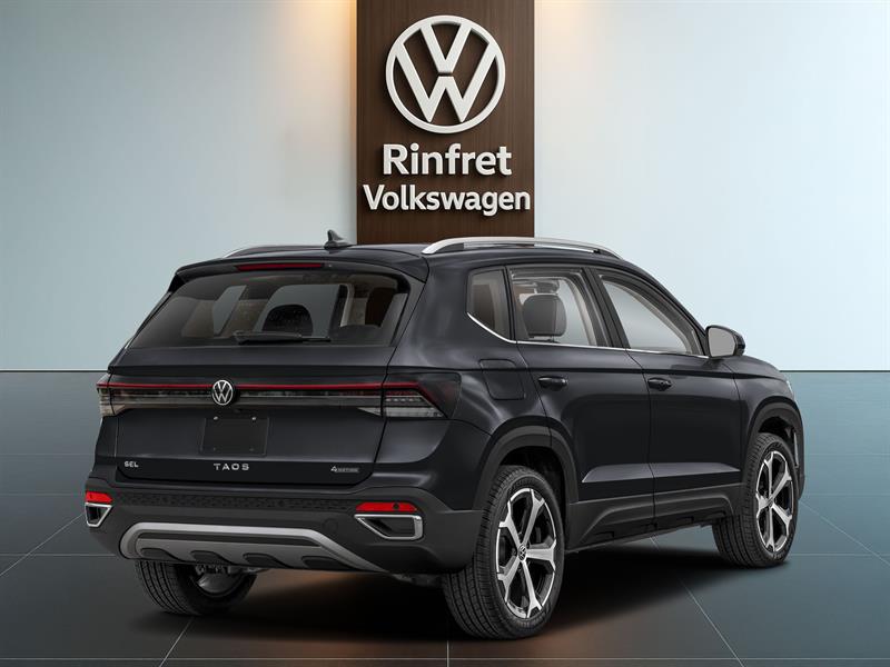 volkswagen Taos 2026 - 2