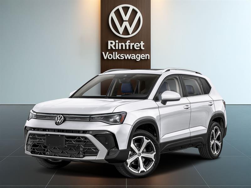 volkswagen Taos 2026