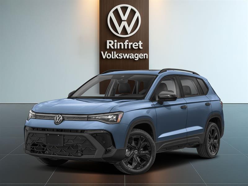 volkswagen Taos 2026