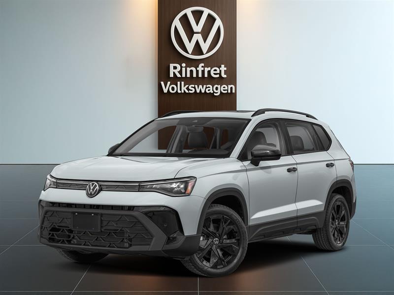 volkswagen Taos 2026