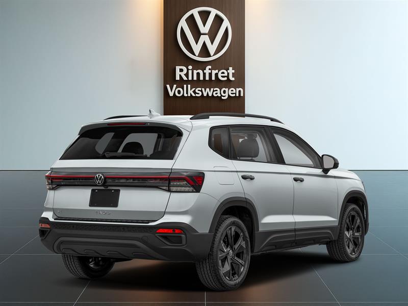 volkswagen Taos 2026 - 2