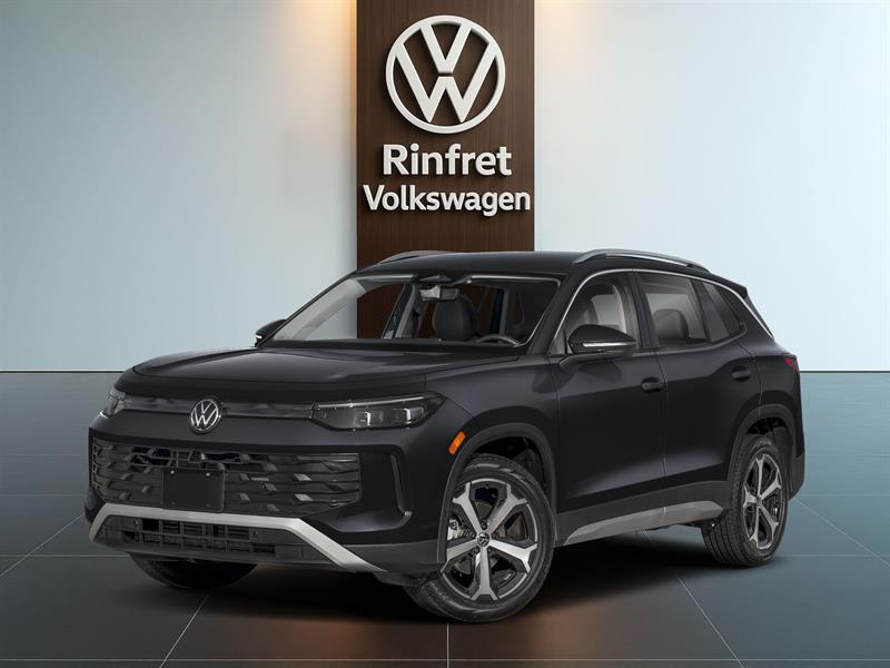 volkswagen Tiguan 2026