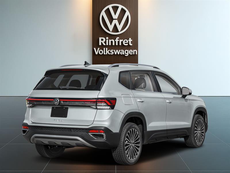 volkswagen Taos 2026 - 2