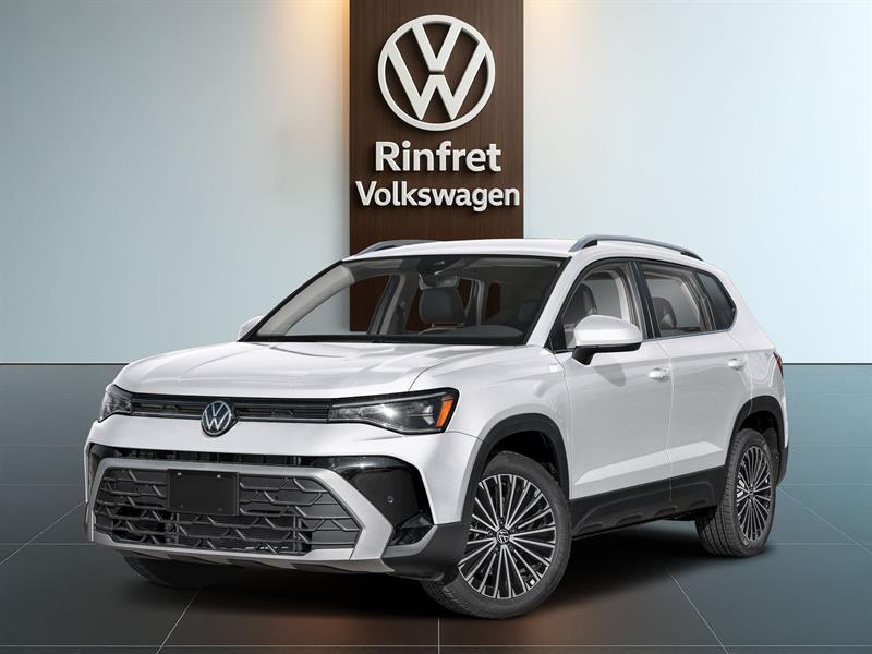 volkswagen Taos 2026