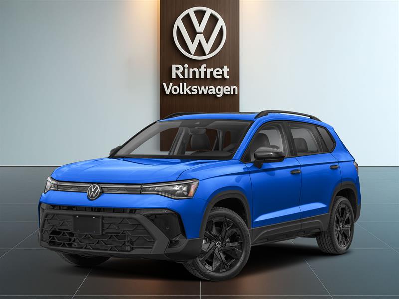 volkswagen Taos 2026