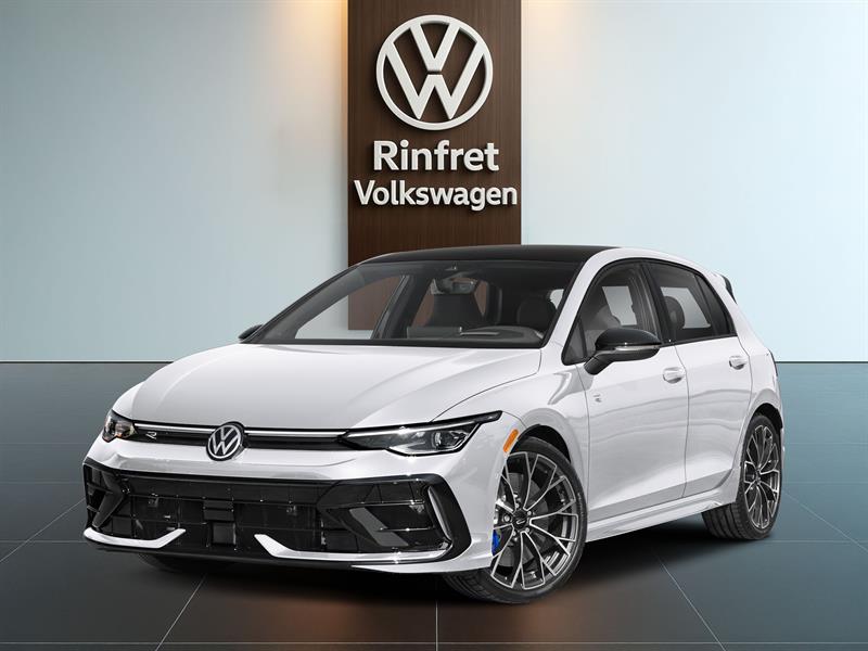 volkswagen Golf R 2026