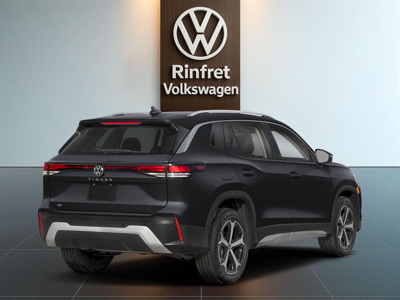 volkswagen Tiguan 2026 - 2