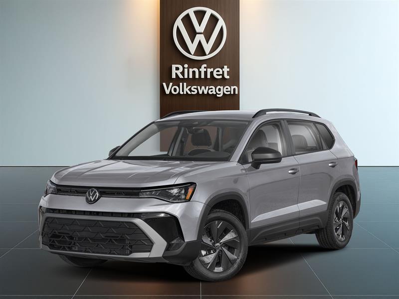 volkswagen Taos 2026