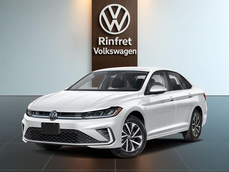 volkswagen Jetta 2026