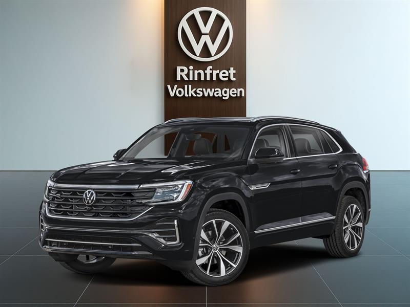 volkswagen Atlas Cross Sport 2026