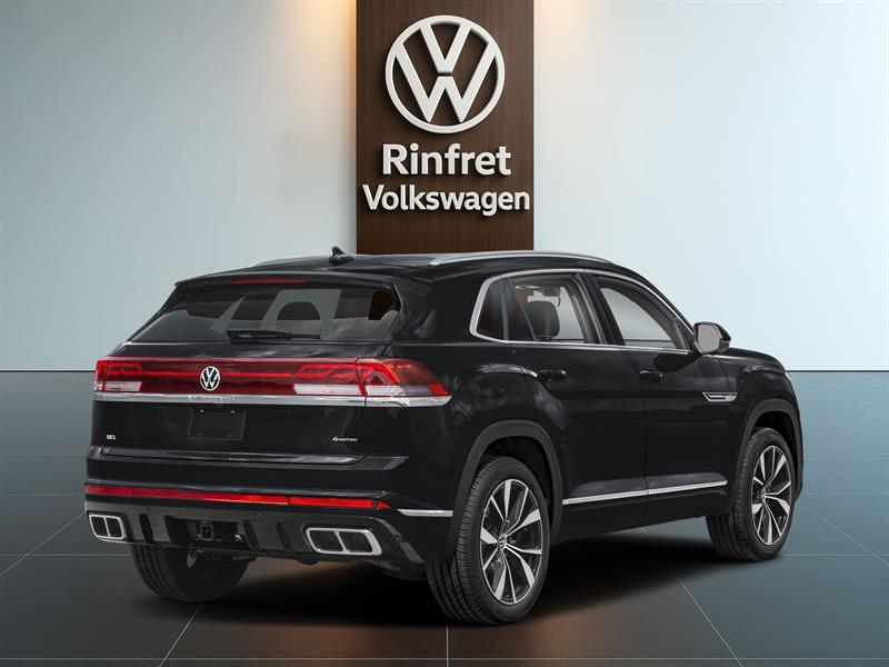 volkswagen Atlas Cross Sport 2026 - 2