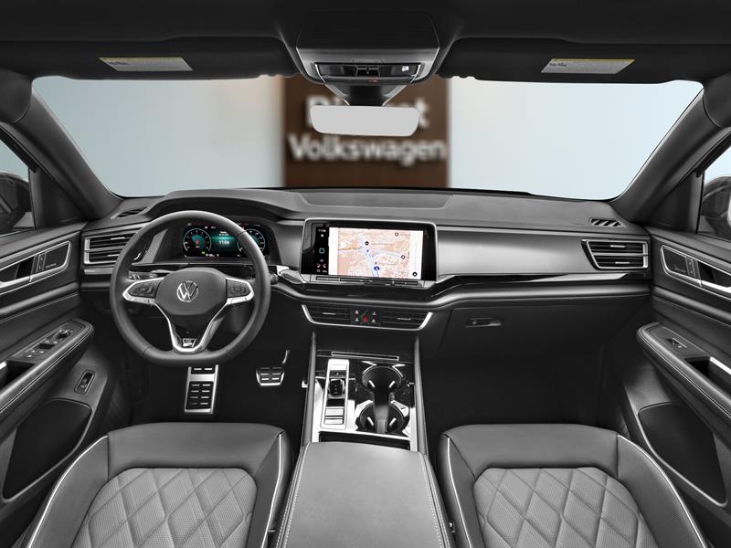 volkswagen Atlas Cross Sport 2026 - 4