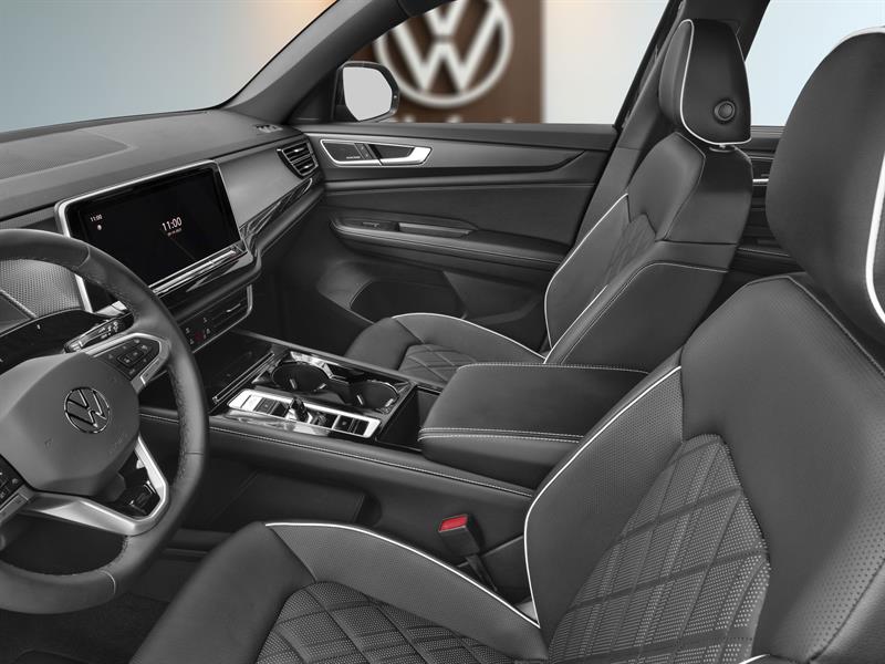 volkswagen Atlas Cross Sport 2026 - 5