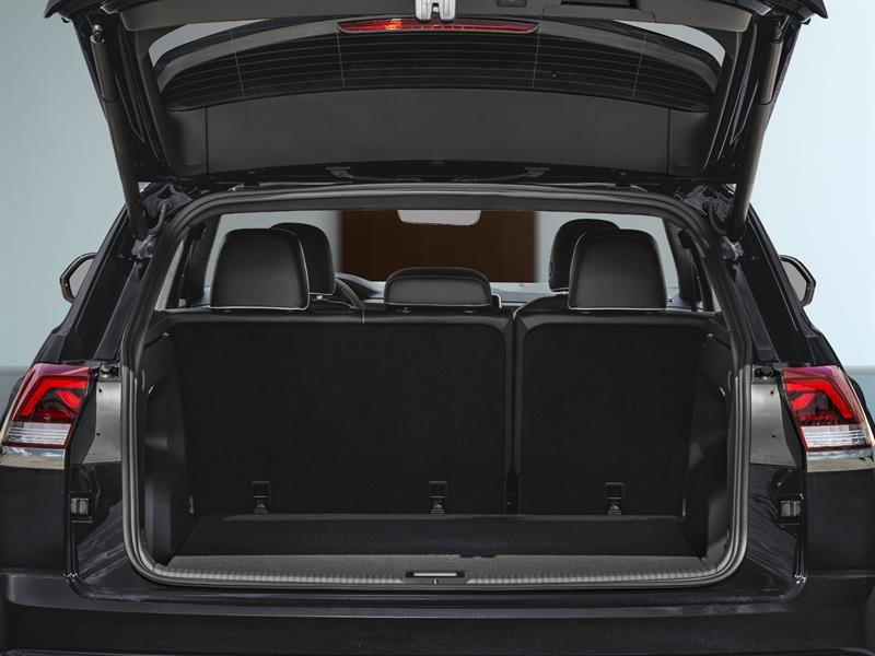 volkswagen Atlas Cross Sport 2026 - 7