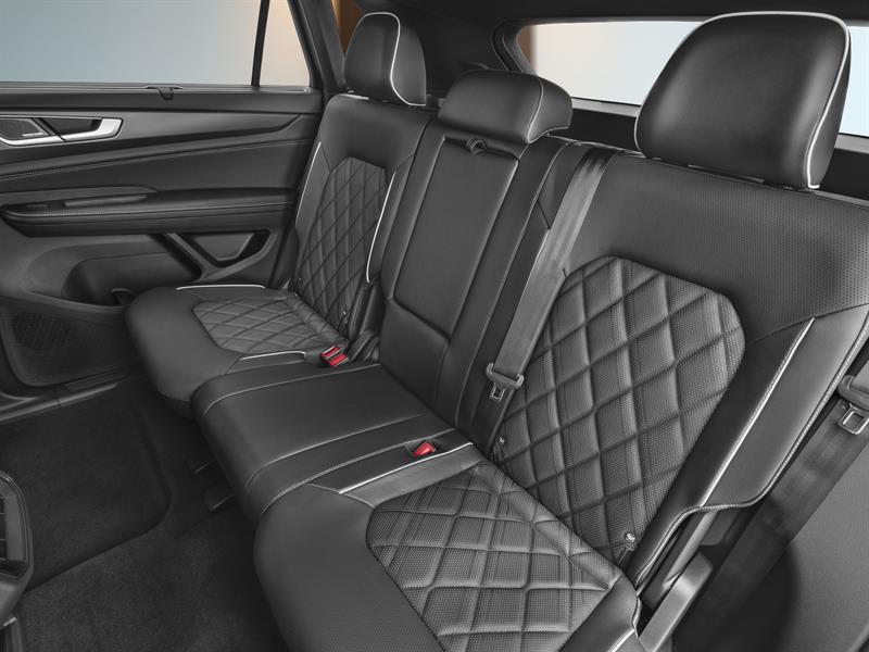 volkswagen Atlas Cross Sport 2026 - 9