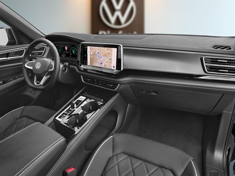 volkswagen Atlas Cross Sport 2026 - 11