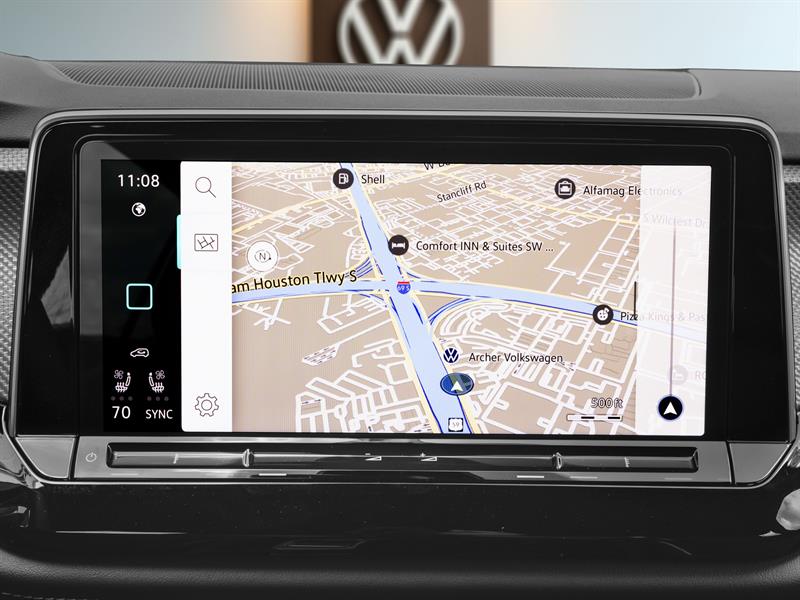 volkswagen Atlas Cross Sport 2026 - 12