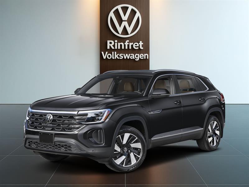 volkswagen Atlas Cross Sport 2026