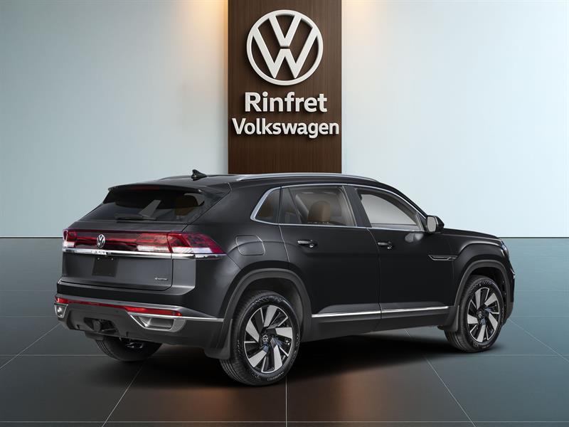 volkswagen Atlas Cross Sport 2026 - 2