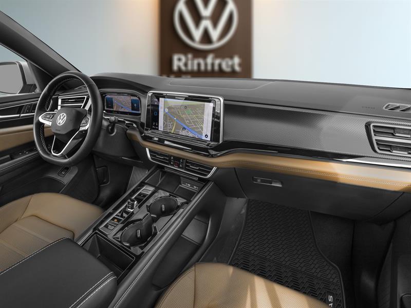 volkswagen Atlas Cross Sport 2026 - 11