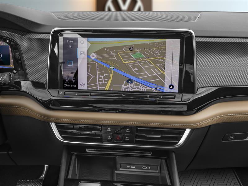 volkswagen Atlas Cross Sport 2026 - 12