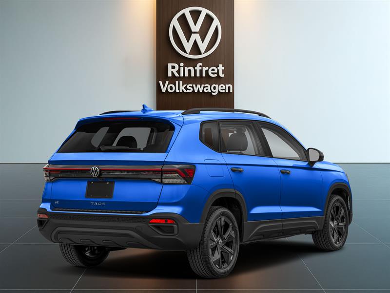 volkswagen Taos 2026 - 2